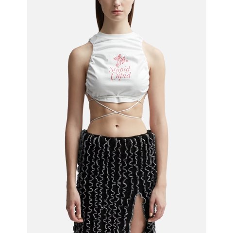 ESTER MANAS 绑带上衣