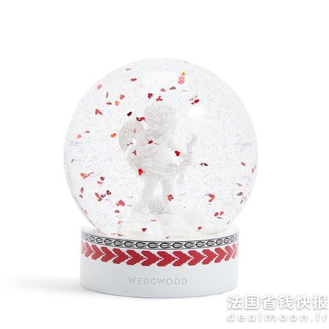 Wedgwood恋爱雪球