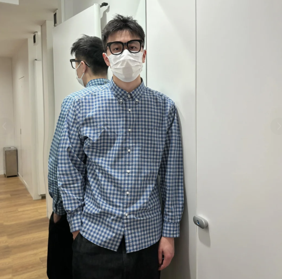 Miu风衬衫