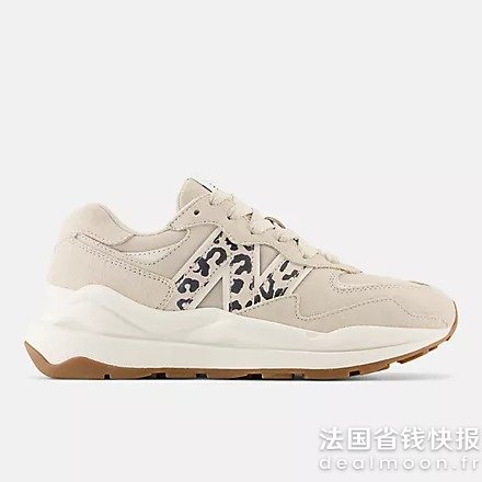 New Balance5740 厚底鞋