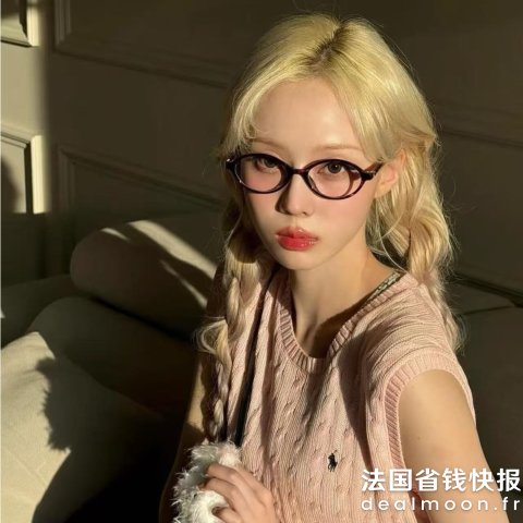 Miu Miu玳瑁书呆子眼镜