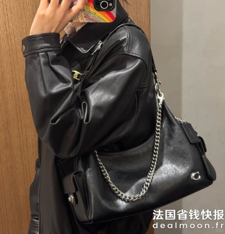 CoachJuliet 30 口袋腋下包
