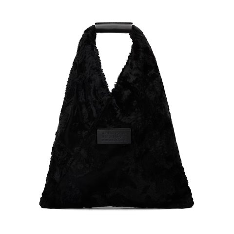 黑色小号 Classic 托特包