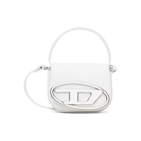 ★OSOI★ オフホワイト ミニ Zip Brocle バッグ Off-White Zip Brocle Mini Bag by OSOI on Sale