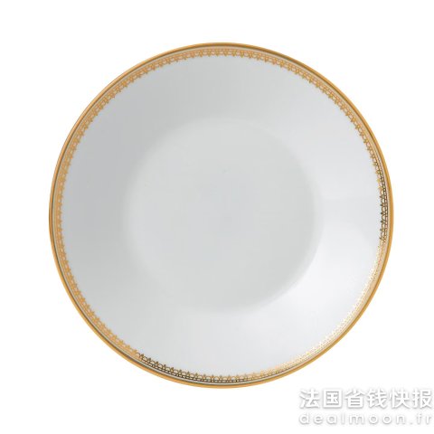 Vera Wang 蕾丝金边茶碟