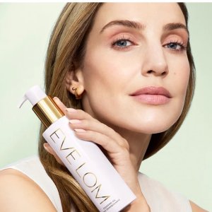EVE LOM 新品洁颜油上市💥1瓶4效 瞬融彩妆！