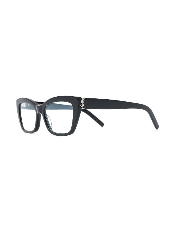 YSL 猫眼框眼镜