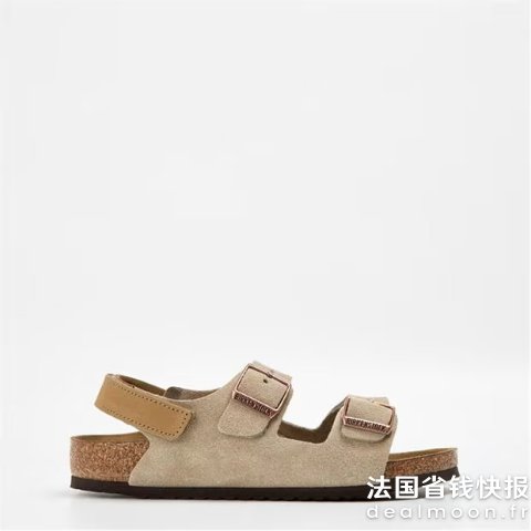Birkenstock35有勃肯鞋