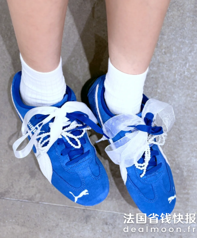 PumaSpeedcat 运动鞋