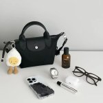 Longchamp 突发大量打折！短柄包€96，mini饺子包€78
