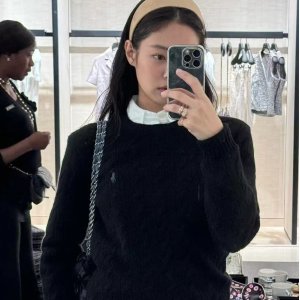 4折起！Miu风衬衫€14.9Uniqlo 轻松get Jennie穿搭！贝果复古风🥯轻松拿捏🤏