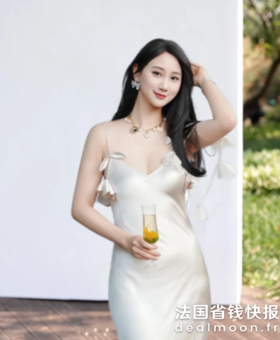 Self-Portrait花花吊带裙