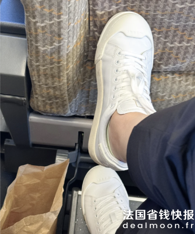 MarniMarni 白色 Dada 小白鞋