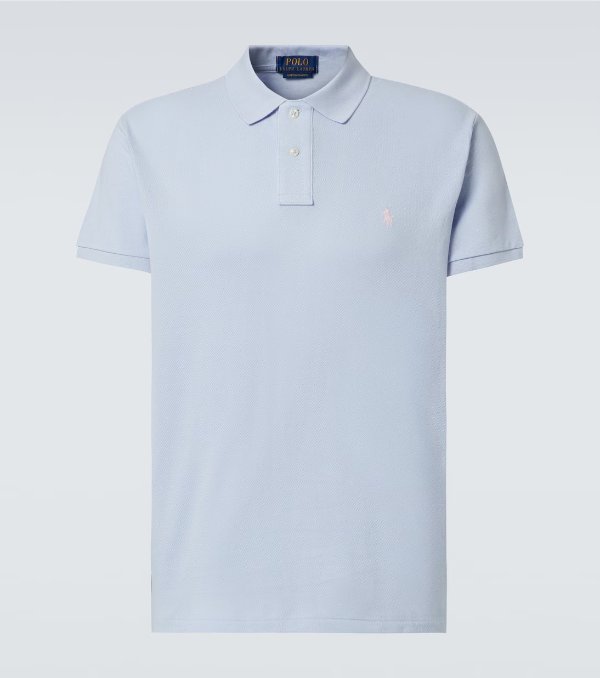 polo衫