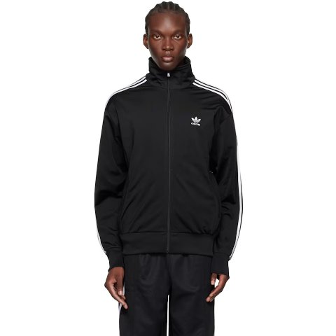 黑色 Adicolor Classics Firebird 夹克