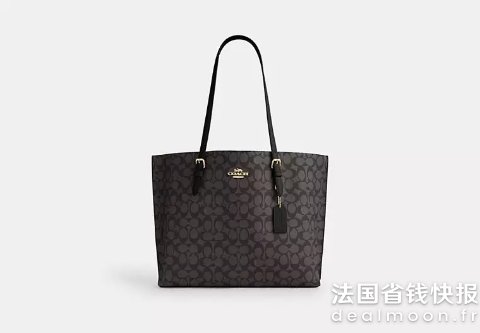 Coach托特包