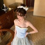 Cider 突发闪促！🌹碎花吊带衫€11、镜面连衣裙€18