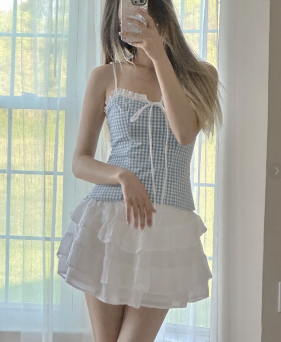 蛋糕裙