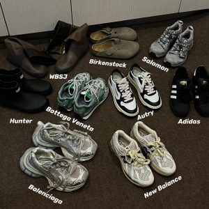 3折起！MM6 x Salomon玛丽珍€269留德华必买鞋靴🩰Prada/麦昆/Marni/马吉拉/萨洛蒙骨折价