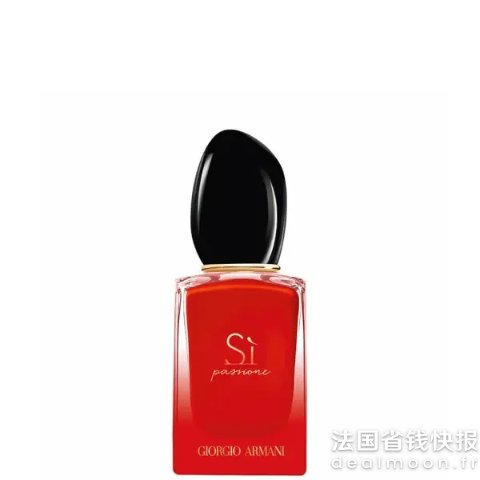 Armani优雅贵气的女士Si Passione 浓香 - 30ml