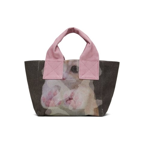 Ottolinger 猫猫迷你托特