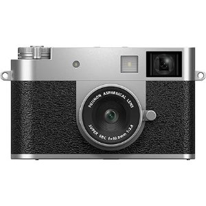 Fujifilm预售开启！6月12日发货X half 胶片数码相机