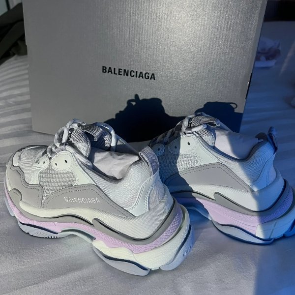 Triple S 老爹鞋