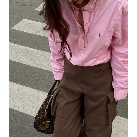 Polo Pony 衬衫