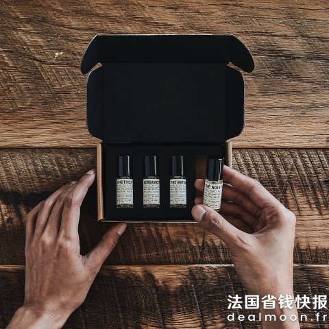 Le Labo香水套装 4x5ml