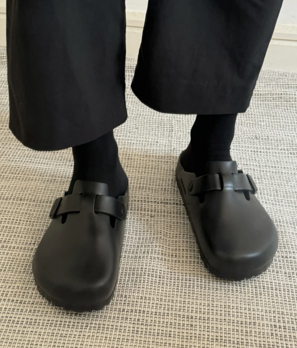 波士顿鞋