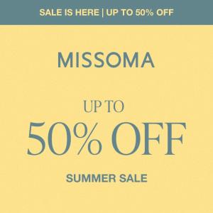 5折起！经典珍珠项链€85Missoma 夏季力促 女明星配饰宠儿💓刘亦菲耳环€85