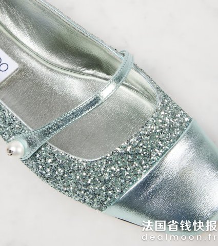 Jimmy Choo芭蕾鞋
