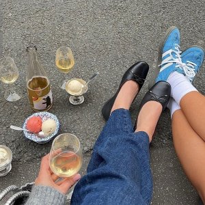3折起+叠8.5折 勃肯鞋小圆头€103Allsole 夏季大促！Crocs，Dr Martens，Vagabond玛丽珍🐒看