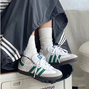 adidas Originals德训鞋