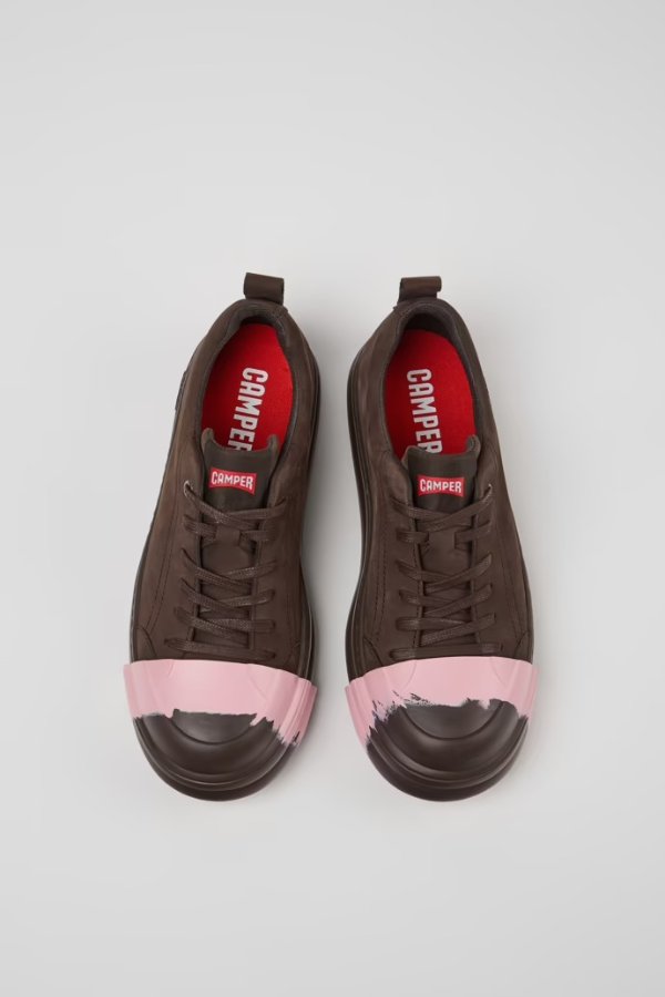 Junction 鸳鸯乐福鞋