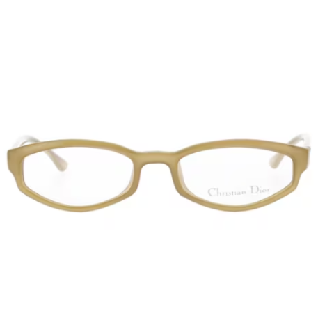 Vintage Christian Dior 窄边眼镜