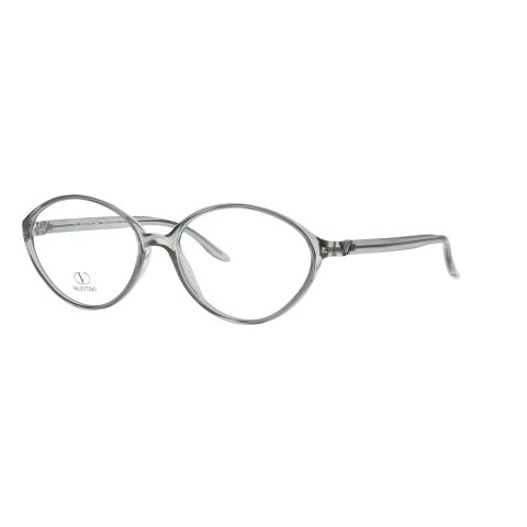 Vintage Valentino 银边眼镜