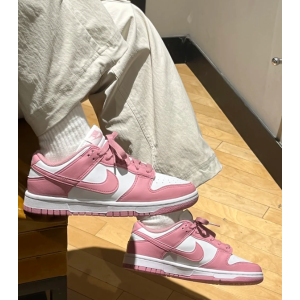 Nike@小桔子Dunk Low Next Nature 运动鞋