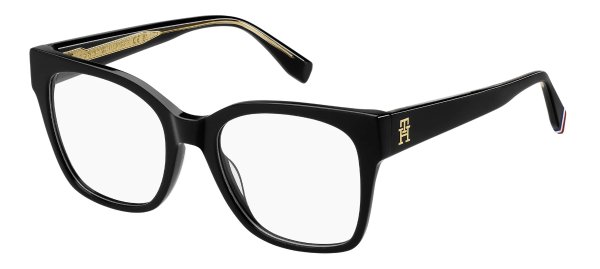 Tommy Hilfiger 黑框眼镜