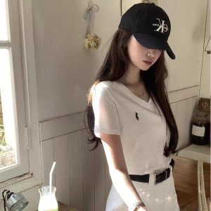 Polo Ralph Lauren经典Logo短袖