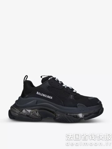 BalenciagaTriple S 老爹鞋