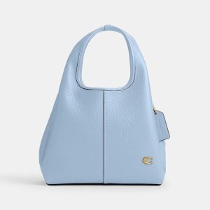 2.4折起！Brookly腋下包€193国内真太贵了 💥Coach 夏促爆降！Tabby、饺子包全参加