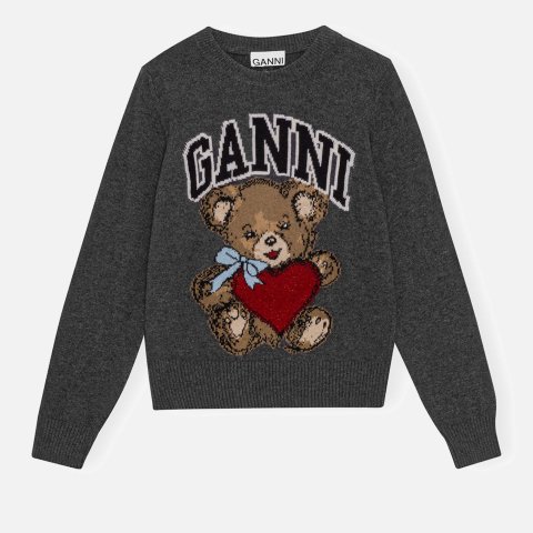 Ganni 毛衣