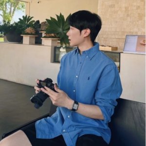 HR | 潮男基础短袖 - Noah字母T $27 SKIMS经典款$29