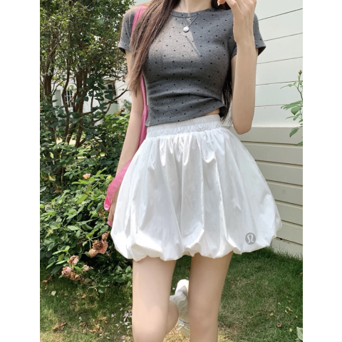花苞裙