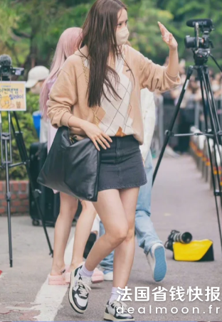 Medalist 女士白黑运动鞋