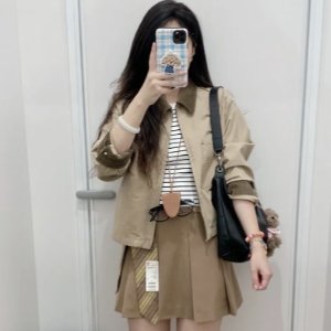 优衣库大促太权威！❗【7月爆款】爆款小黑裙€19.9