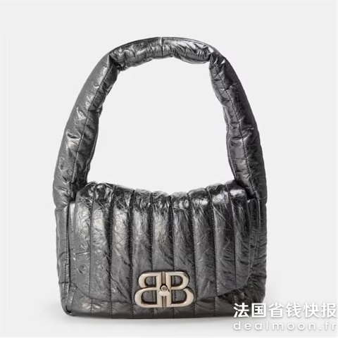 BalenciagaBB单肩包