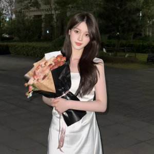 🎓毕业穿搭！小礼裙+小高跟美晕啦💗JC爆闪芭蕾鞋$612