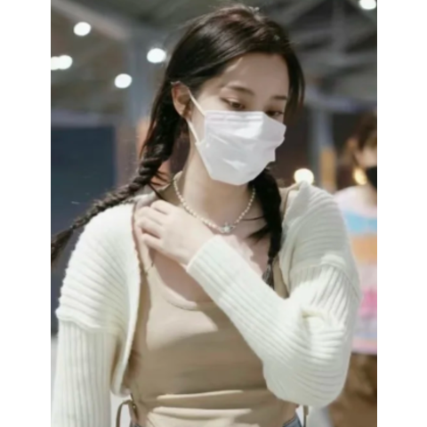 珍珠土星项链